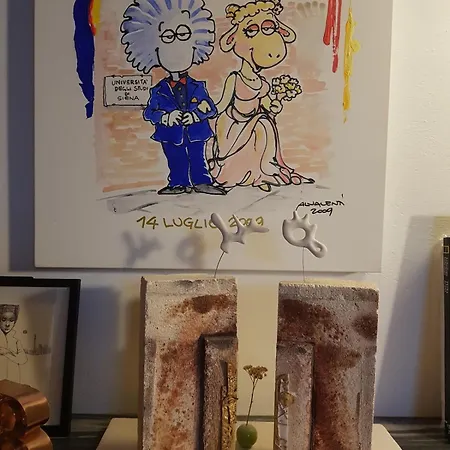 Διαμέρισμα Nido Nei Pispini