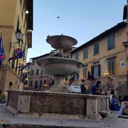 Nido Nei Pispini Apartment Siena