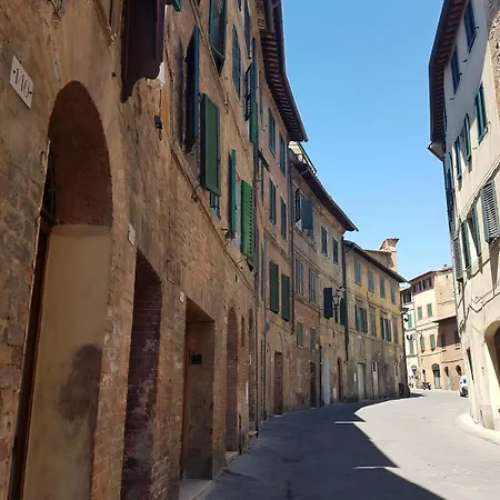 Nido Nei Pispini Apartment Siena