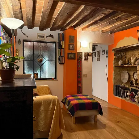 Apartamento Nido Nei Pispini Siena