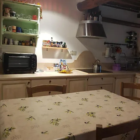 Nido Nei Pispini Сиена